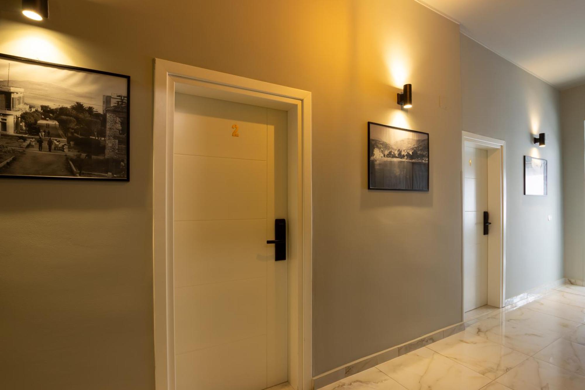 Jonian Boutique Hotel Sarandë Exteriér fotografie