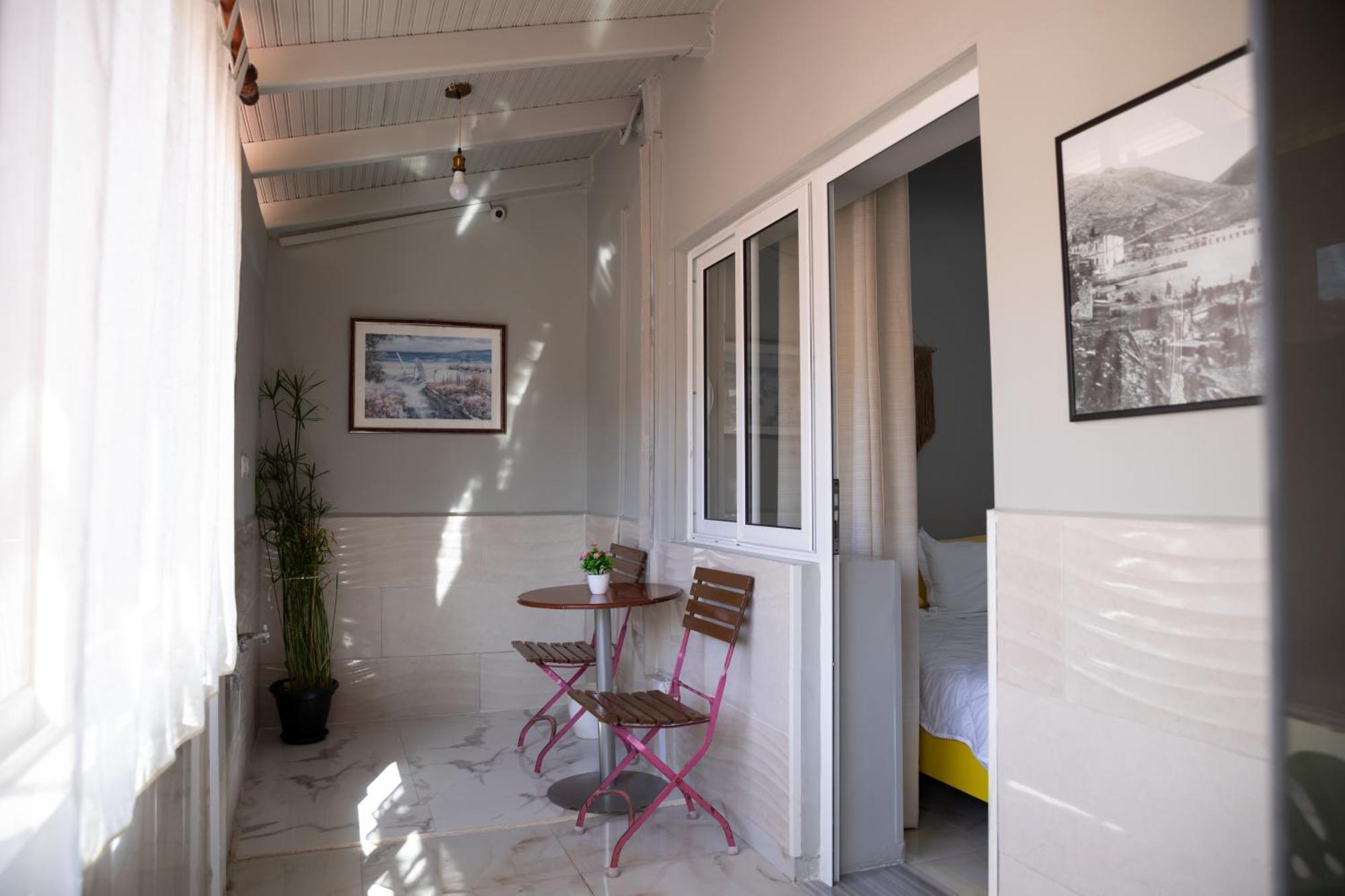 Jonian Boutique Hotel Sarandë Exteriér fotografie