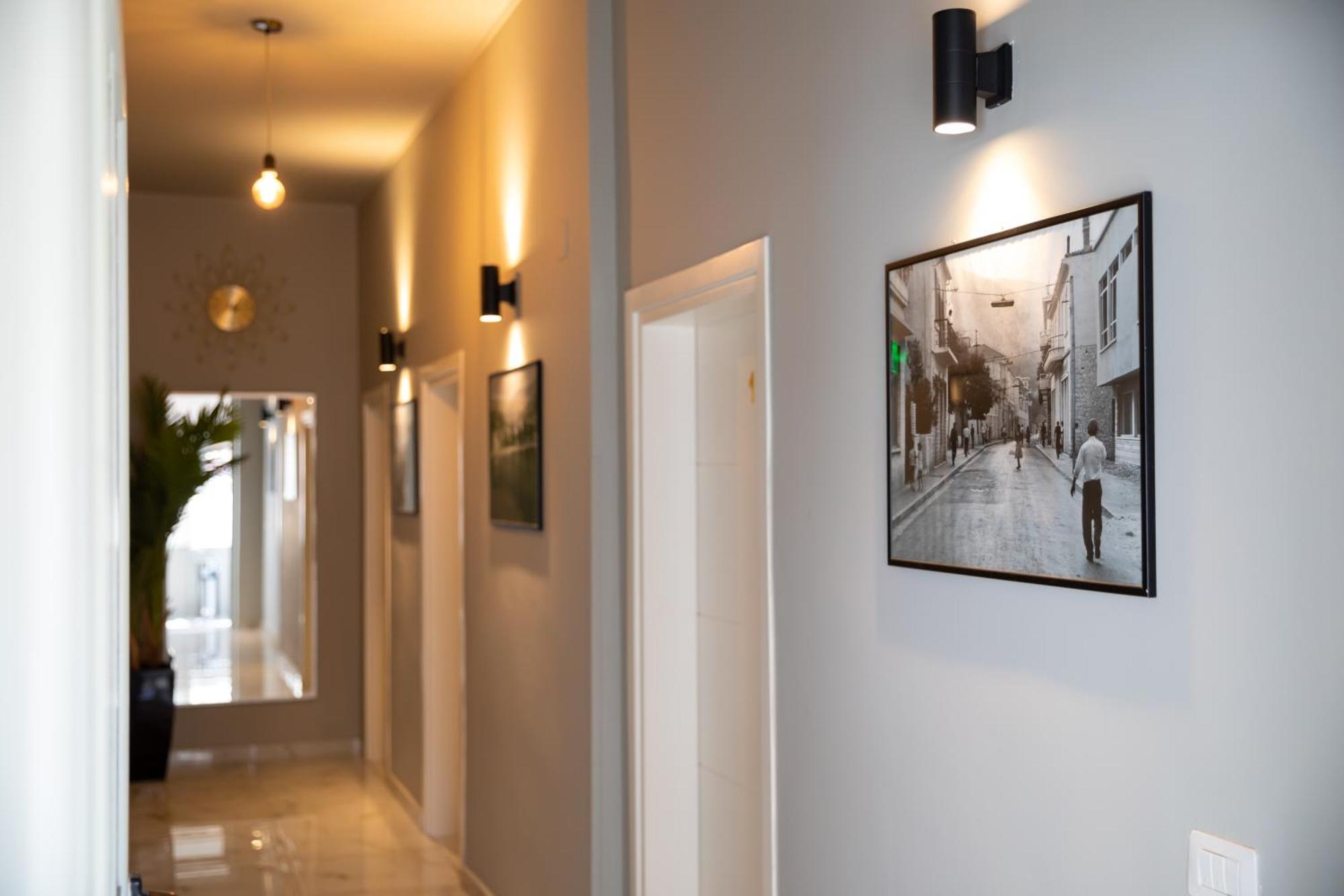 Jonian Boutique Hotel Sarandë Exteriér fotografie