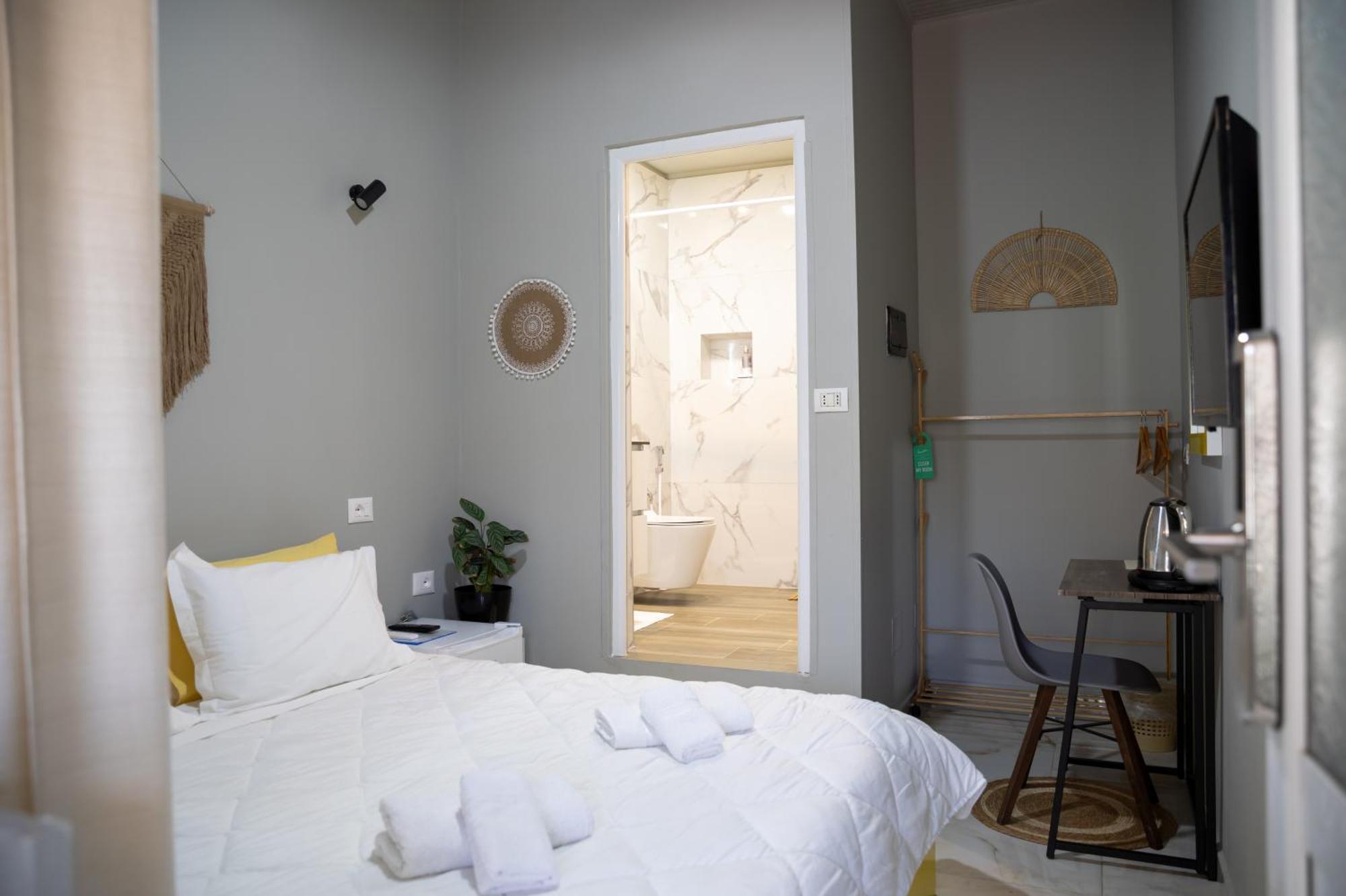 Jonian Boutique Hotel Sarandë Exteriér fotografie