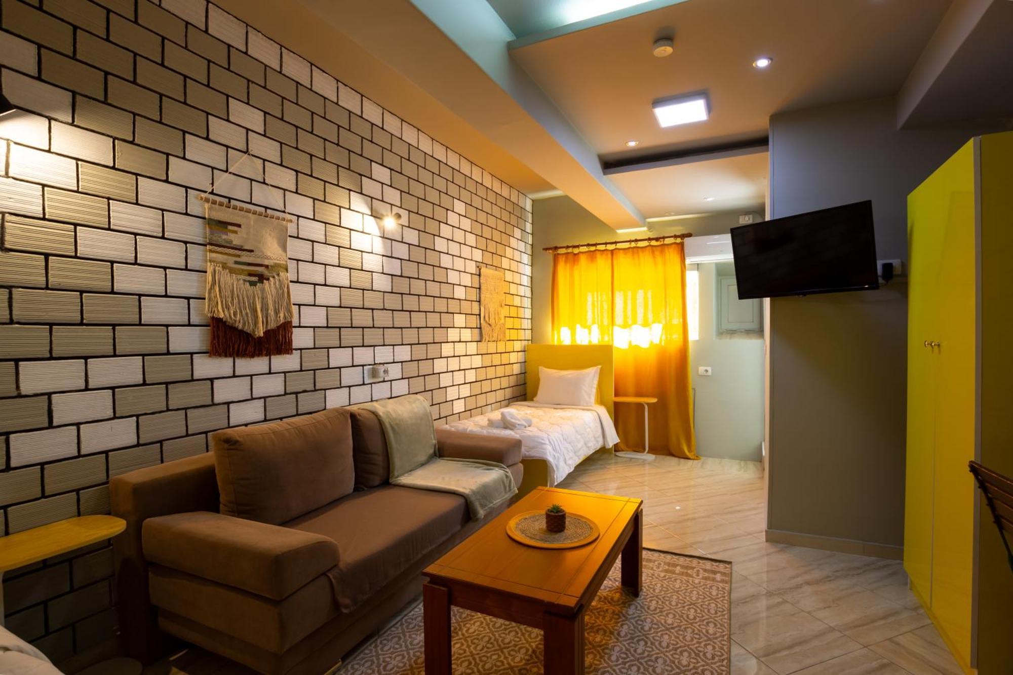 Jonian Boutique Hotel Sarandë Exteriér fotografie