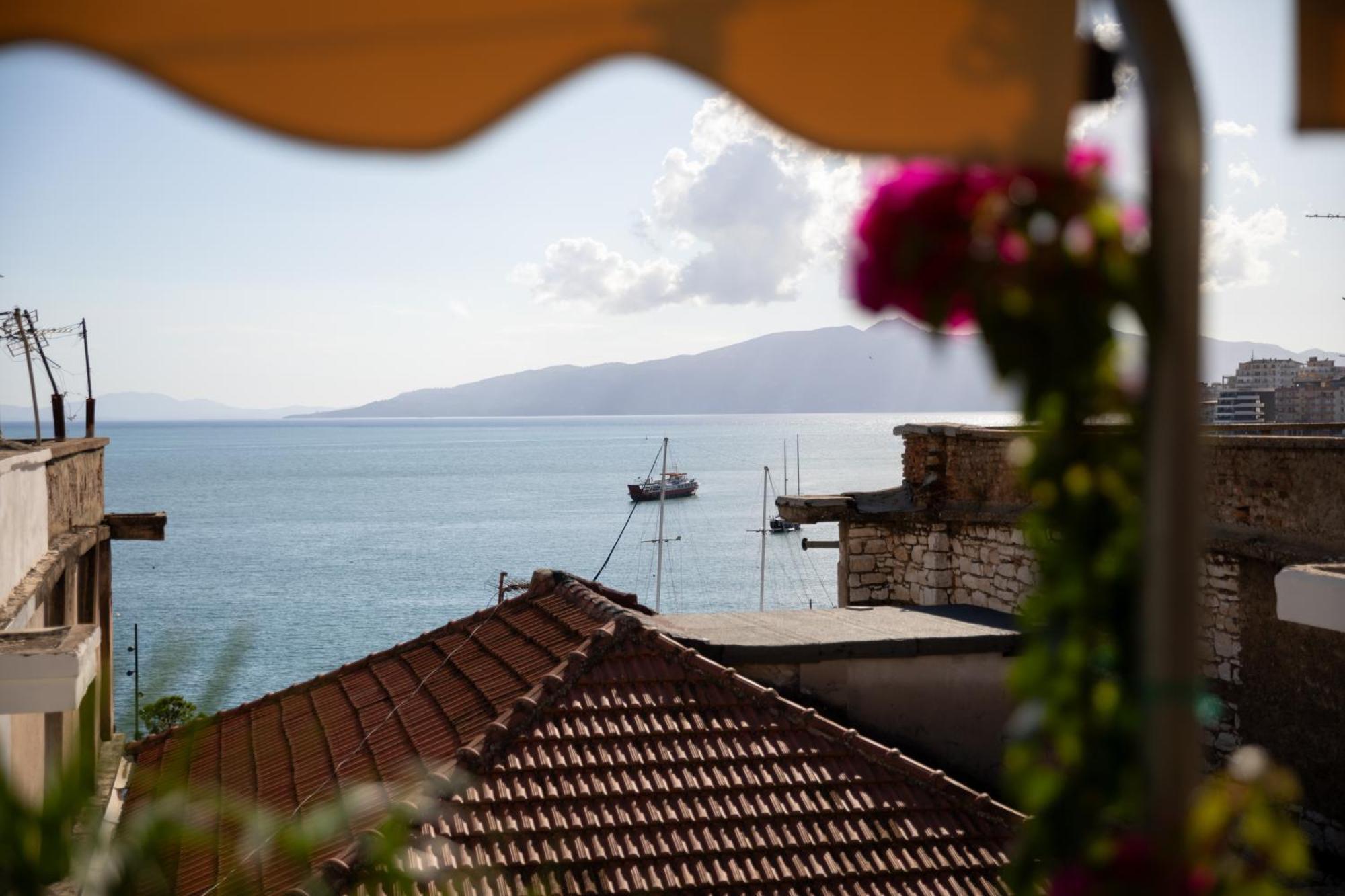 Jonian Boutique Hotel Sarandë Exteriér fotografie