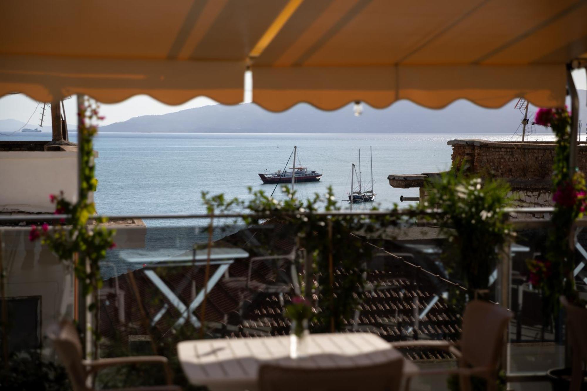 Jonian Boutique Hotel Sarandë Exteriér fotografie