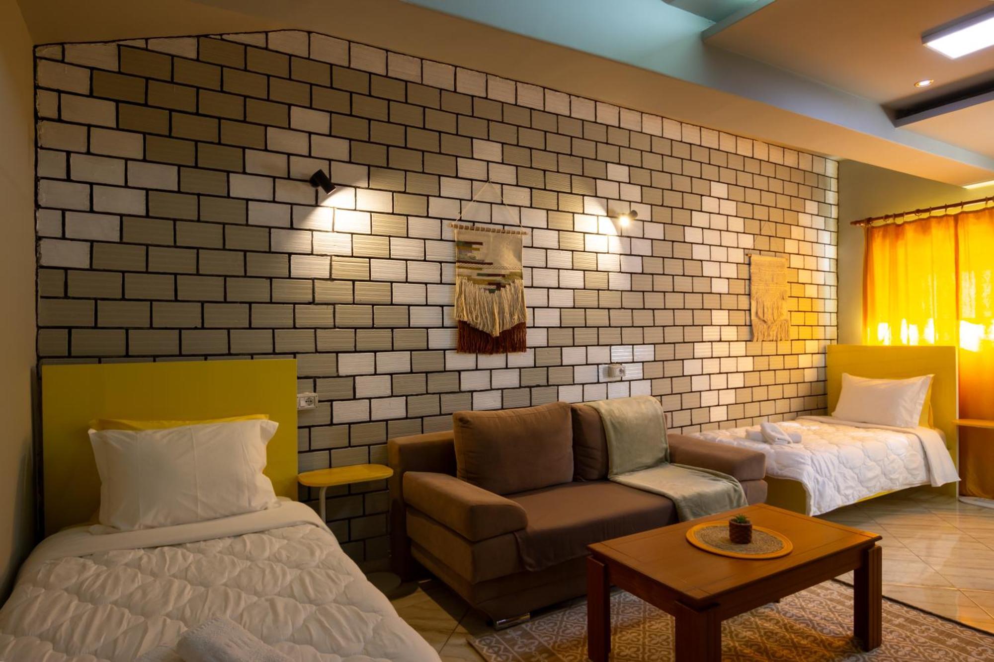 Jonian Boutique Hotel Sarandë Exteriér fotografie