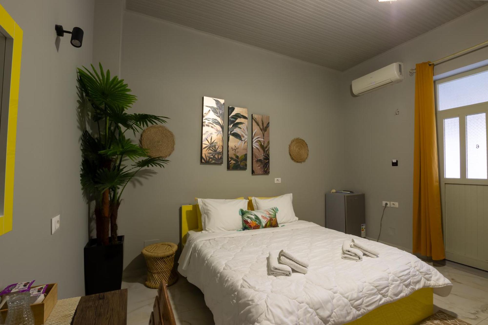 Jonian Boutique Hotel Sarandë Pokoj fotografie