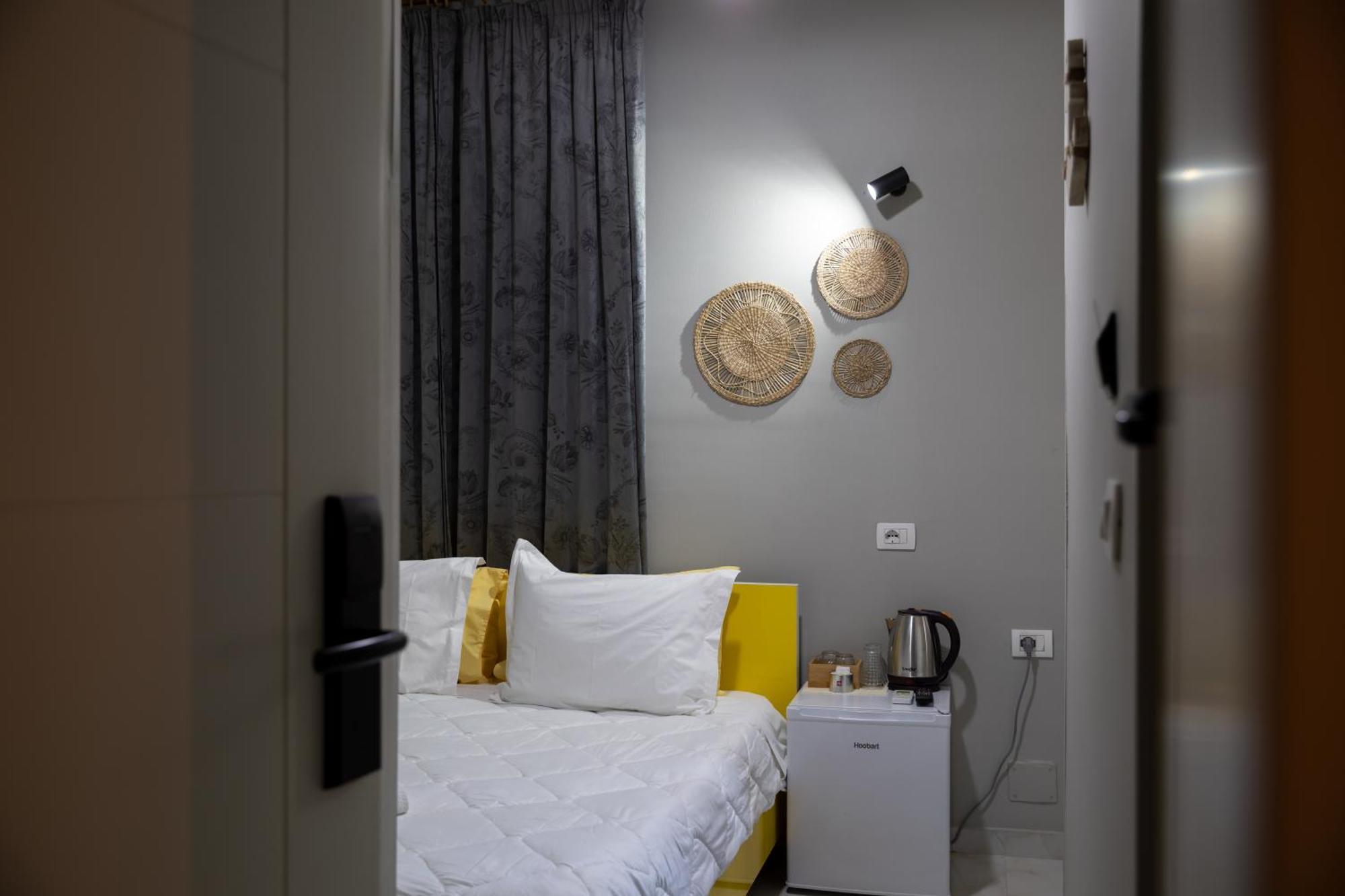 Jonian Boutique Hotel Sarandë Pokoj fotografie