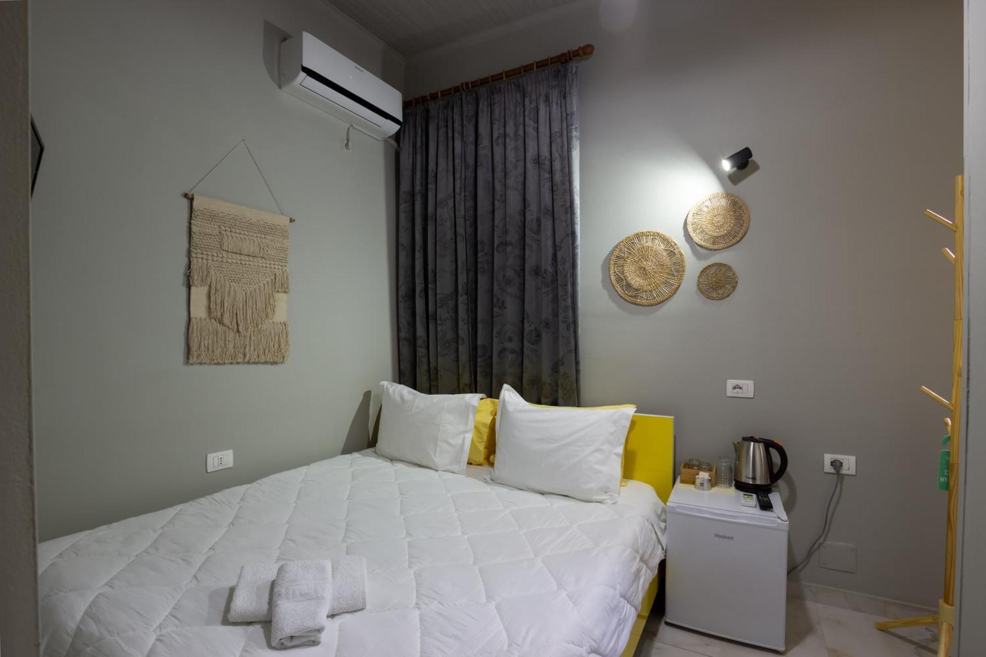 Jonian Boutique Hotel Sarandë Pokoj fotografie