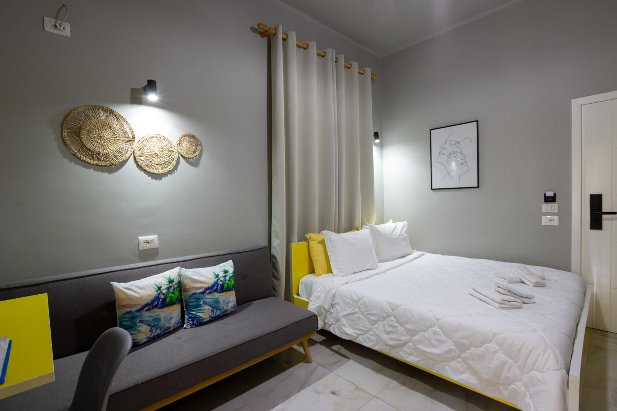 Jonian Boutique Hotel Sarandë Exteriér fotografie
