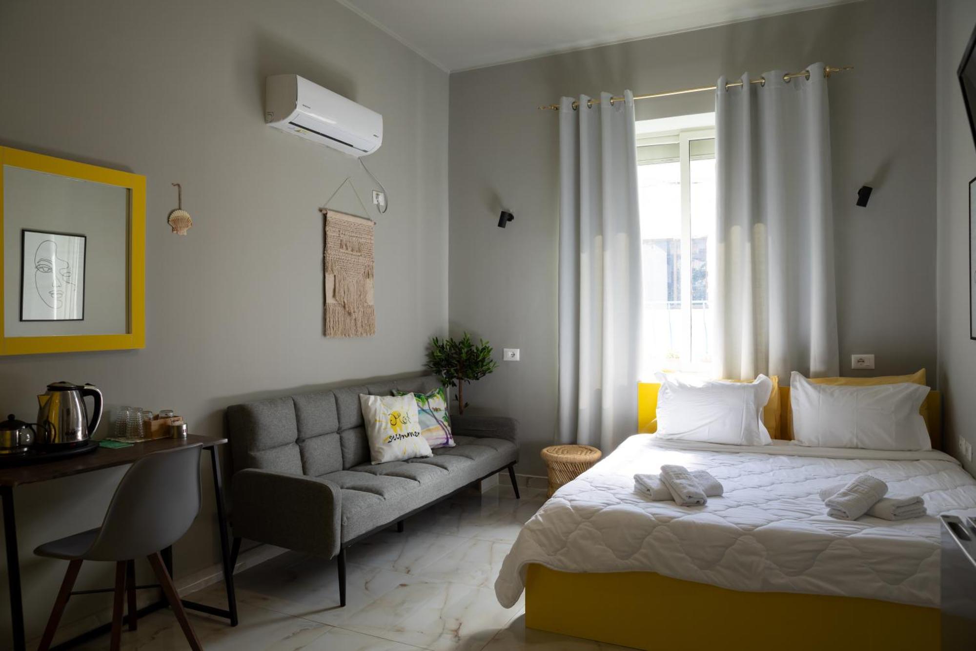 Jonian Boutique Hotel Sarandë Exteriér fotografie