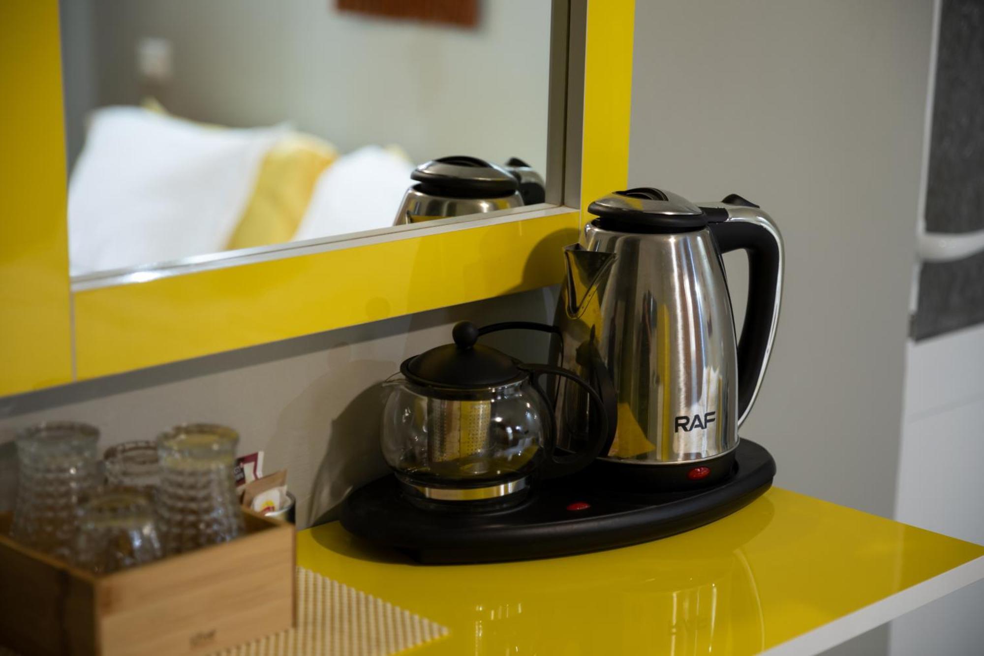 Jonian Boutique Hotel Sarandë Pokoj fotografie