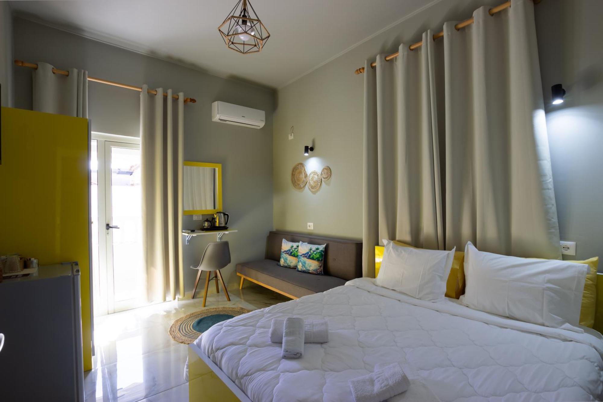 Jonian Boutique Hotel Sarandë Exteriér fotografie