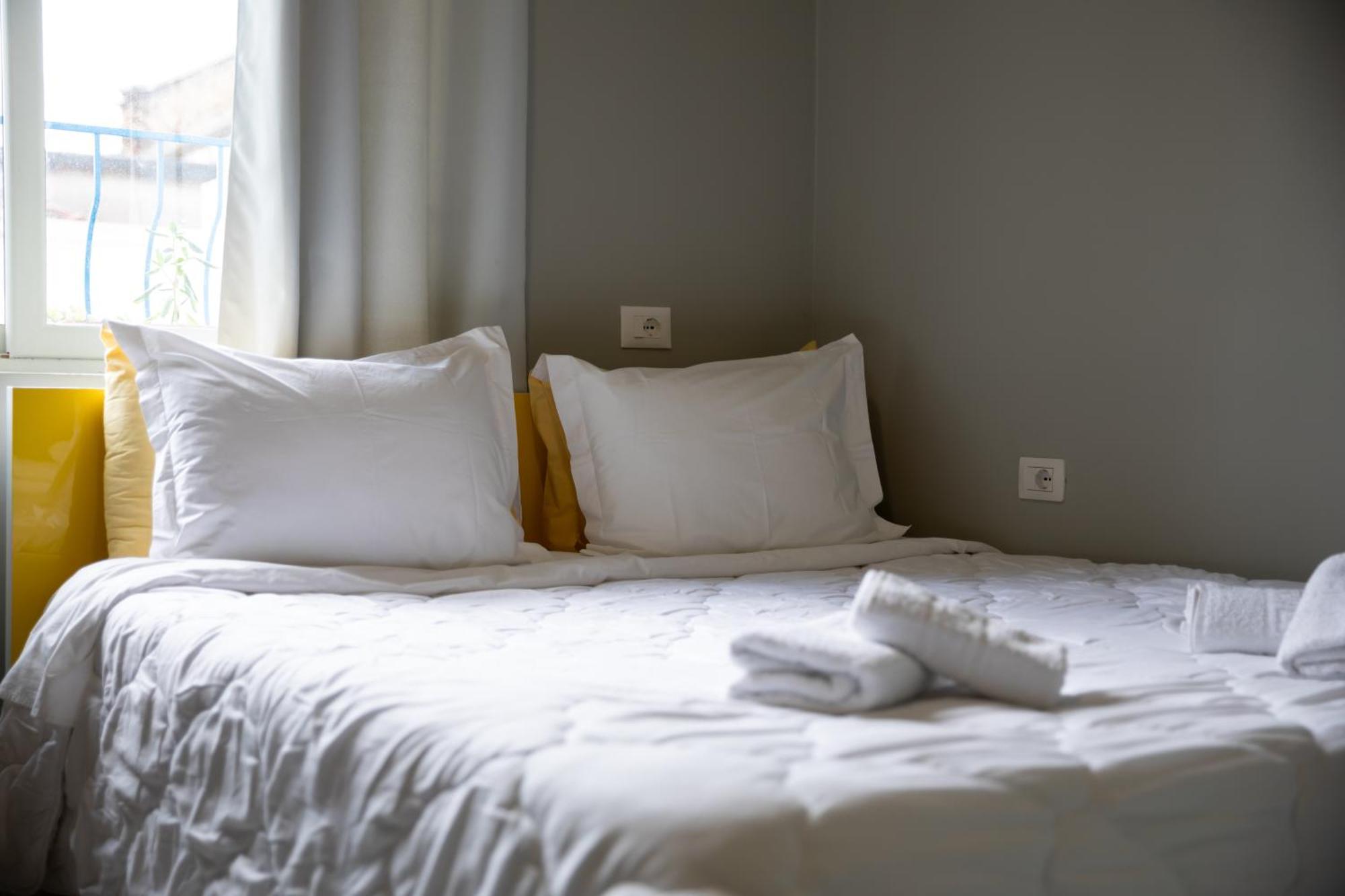 Jonian Boutique Hotel Sarandë Pokoj fotografie