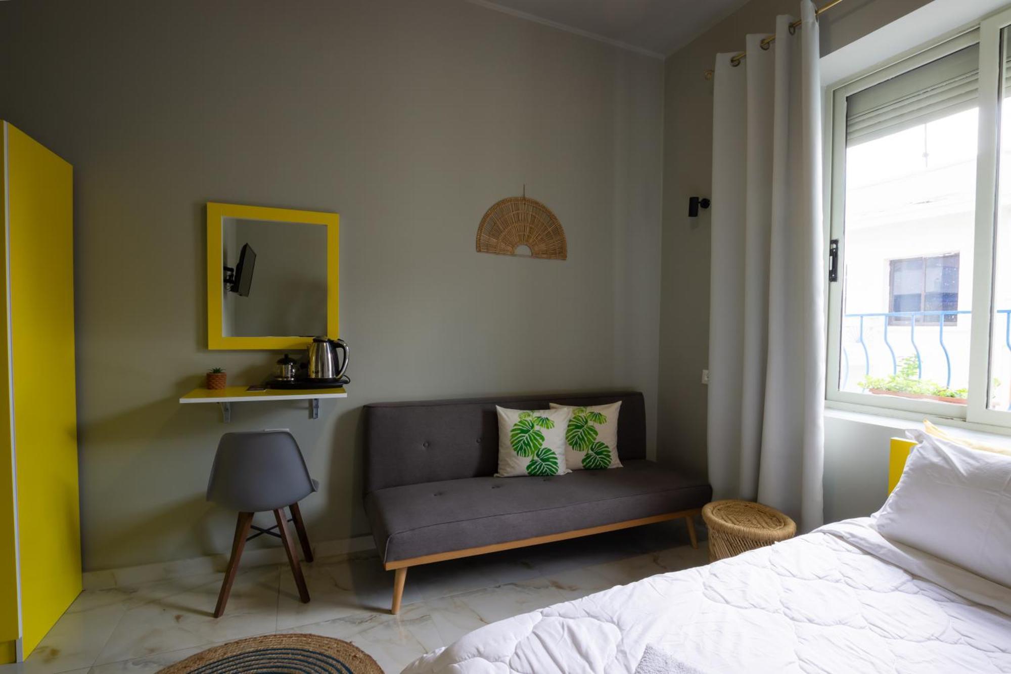 Jonian Boutique Hotel Sarandë Exteriér fotografie