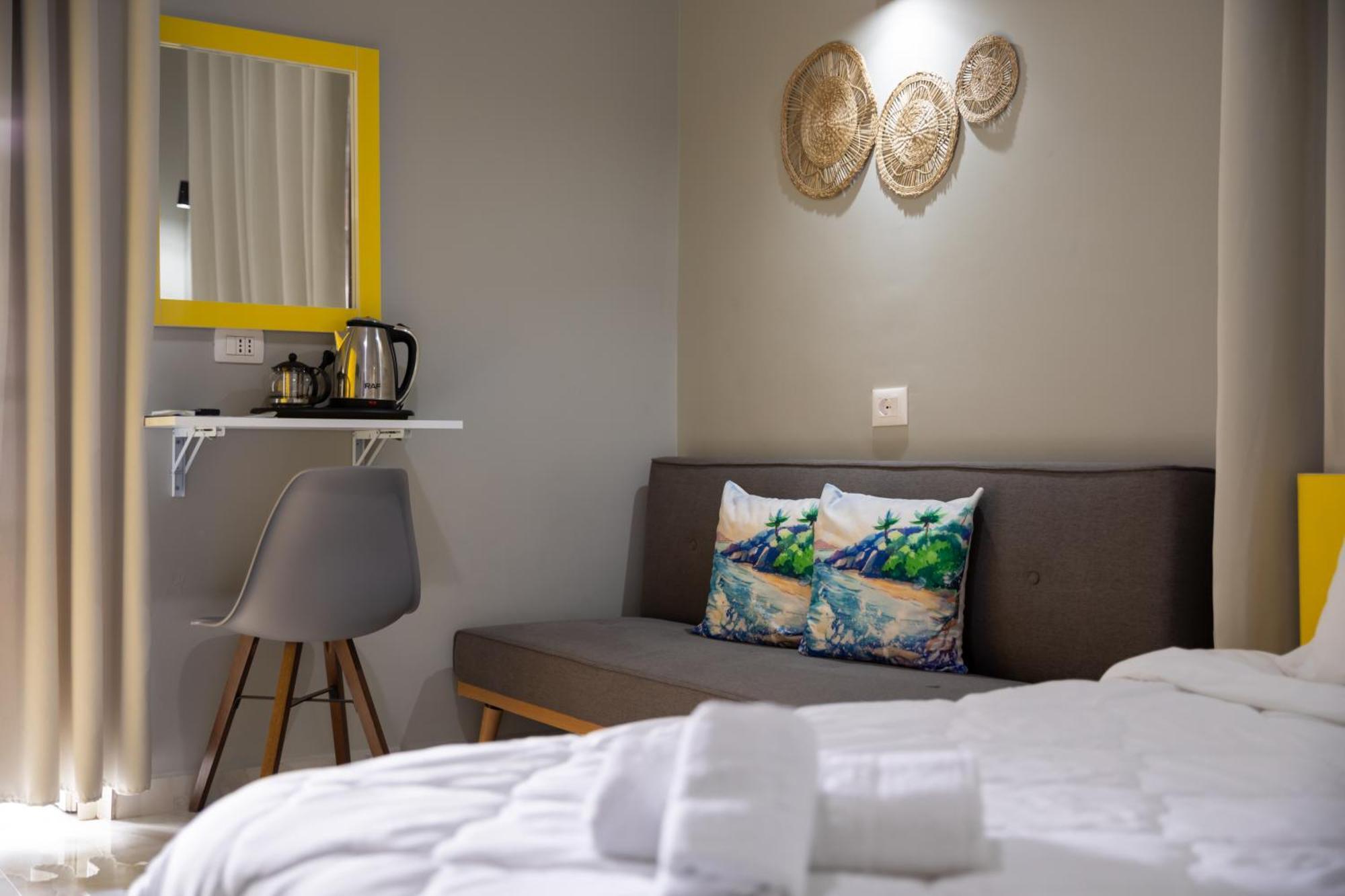 Jonian Boutique Hotel Sarandë Exteriér fotografie