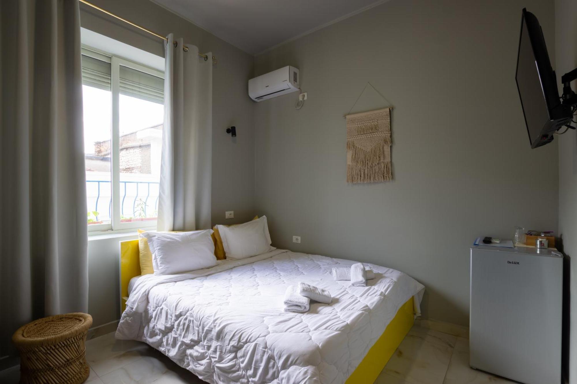 Jonian Boutique Hotel Sarandë Exteriér fotografie