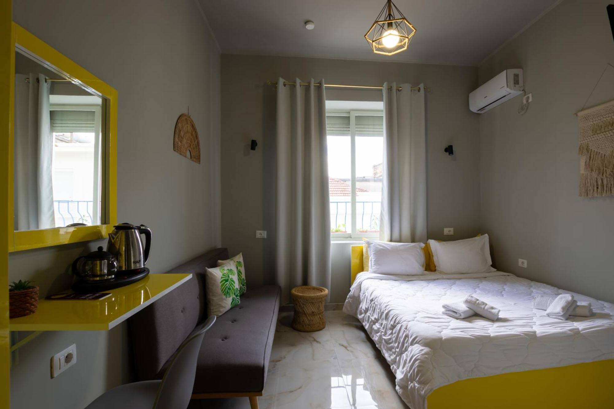 Jonian Boutique Hotel Sarandë Exteriér fotografie