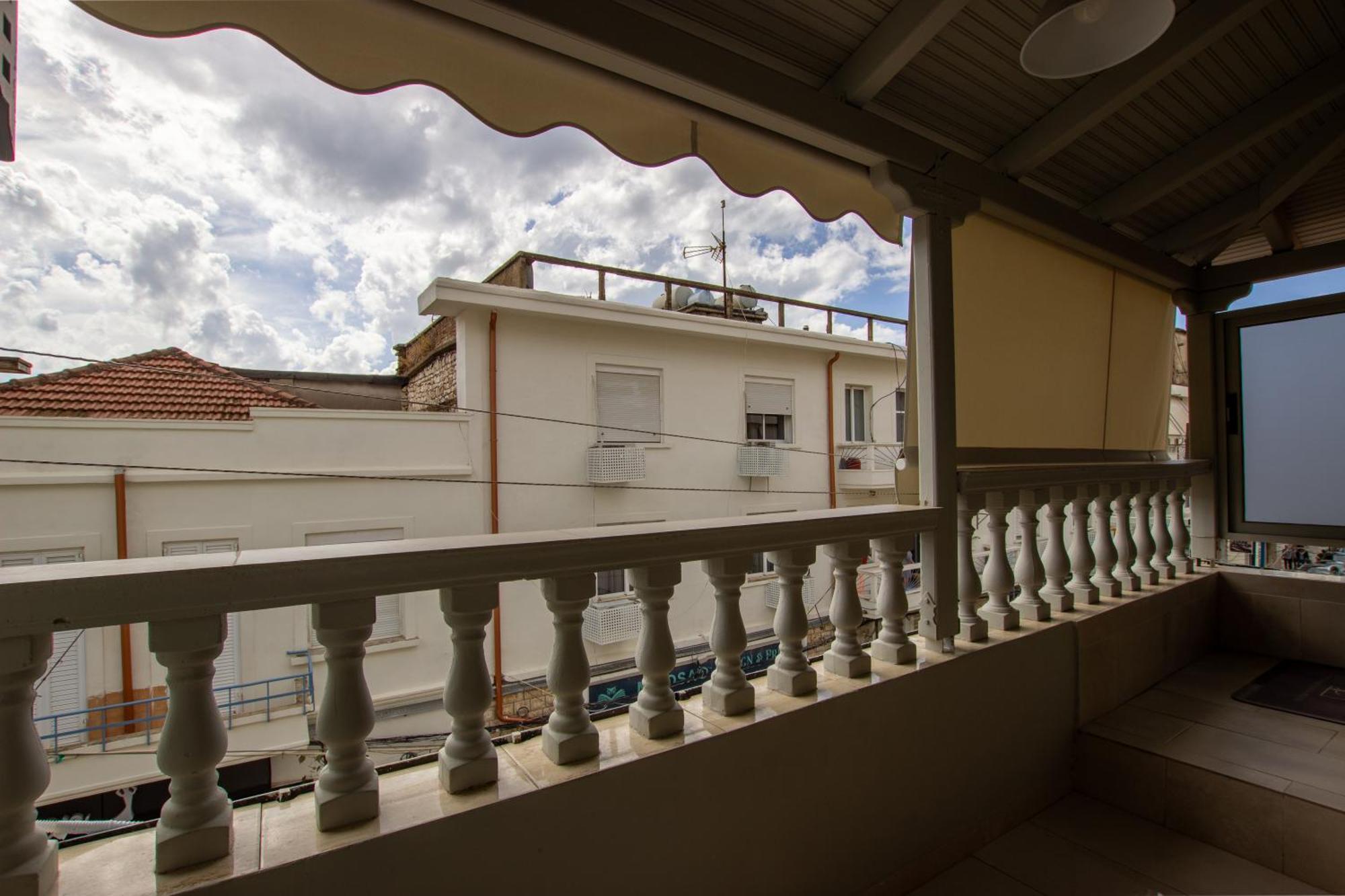 Jonian Boutique Hotel Sarandë Exteriér fotografie