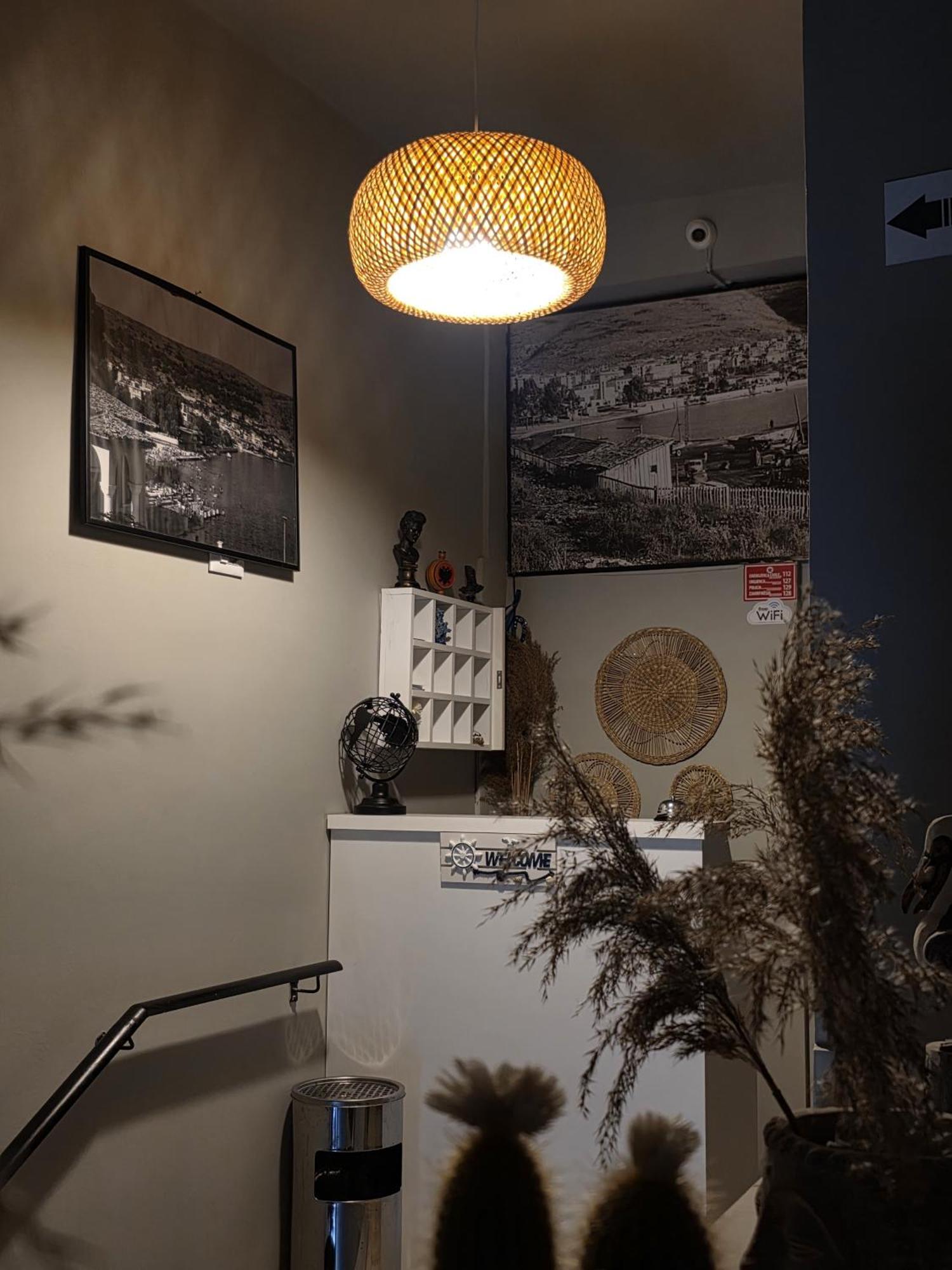 Jonian Boutique Hotel Sarandë Exteriér fotografie