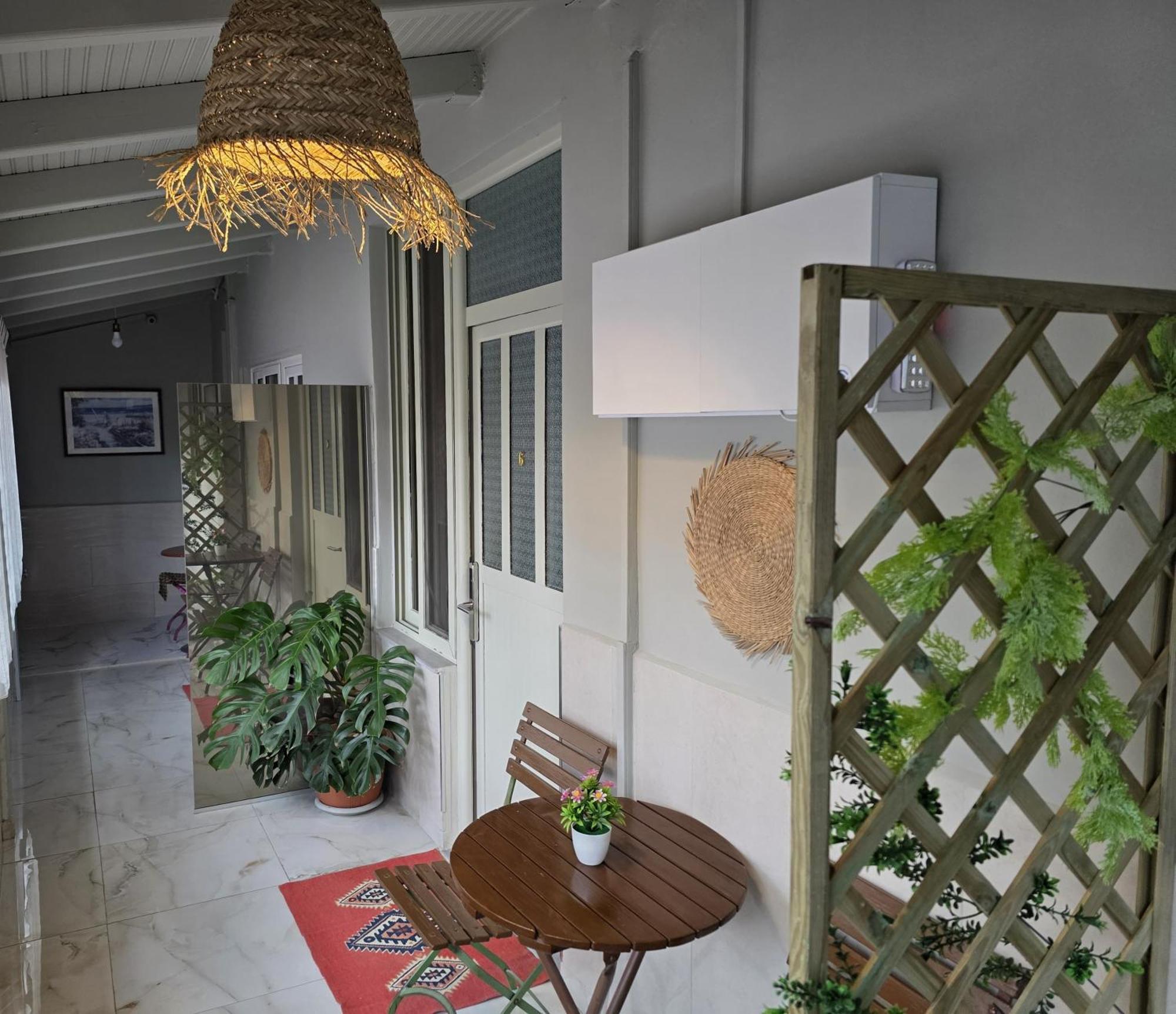 Jonian Boutique Hotel Sarandë Exteriér fotografie