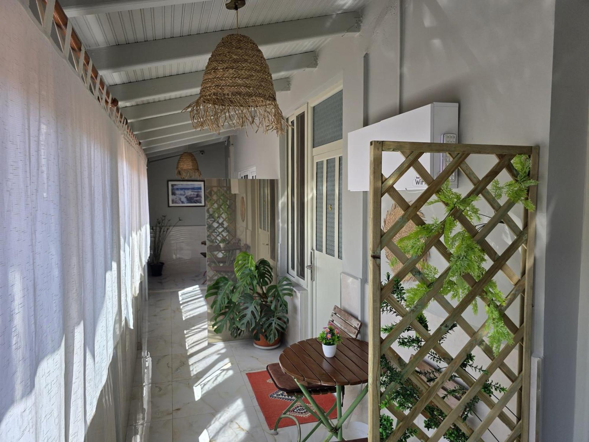 Jonian Boutique Hotel Sarandë Exteriér fotografie
