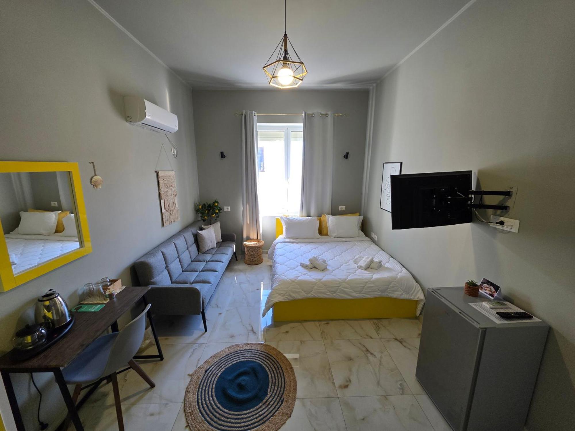 Jonian Boutique Hotel Sarandë Exteriér fotografie