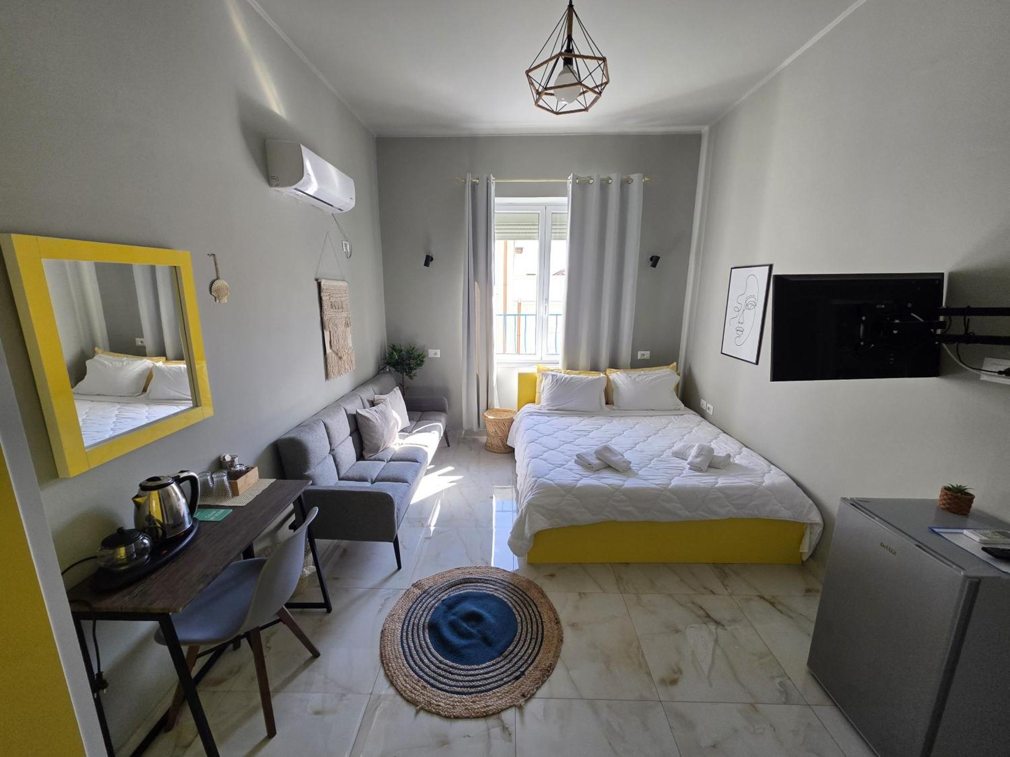 Jonian Boutique Hotel Sarandë Exteriér fotografie