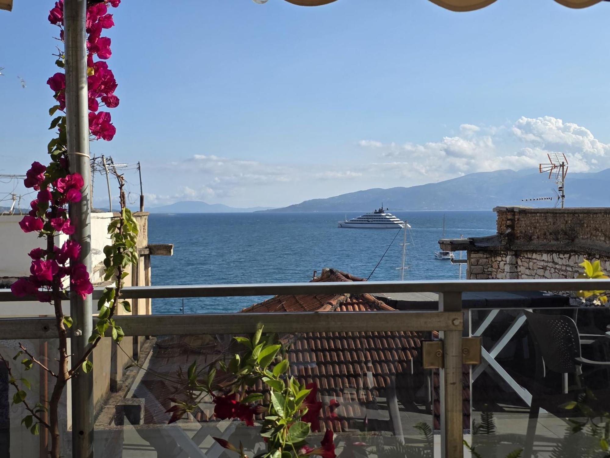 Jonian Boutique Hotel Sarandë Exteriér fotografie